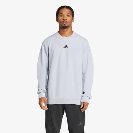 adidas Dukserica D4T CREW SWEATS 