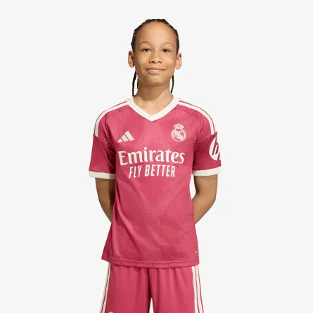 adidas Dres REAL 3 JSY Y