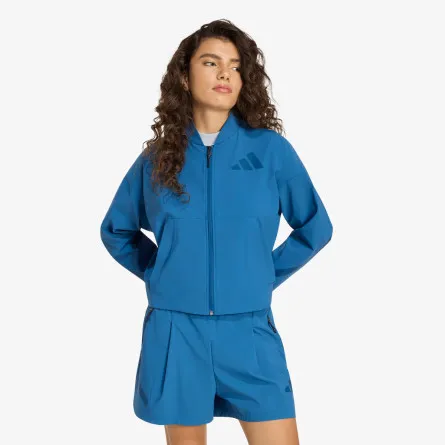 adidas Jakna W Z.N.E. WV BOM