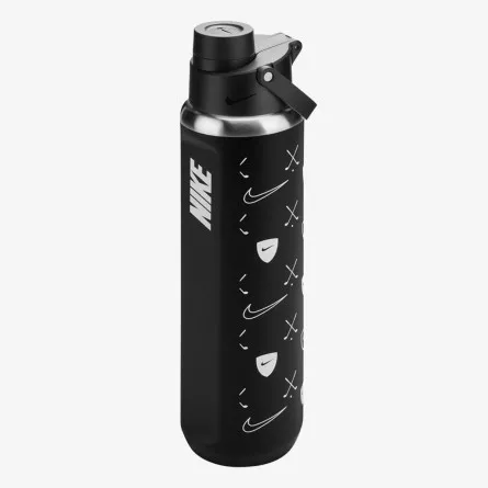 Nike Flašica za vodu NIKE SS RECHARGE BOTTLE 24 OZ 
