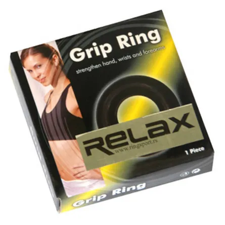 Ring Sport Fitnes rekvizit Hard Grip Band 