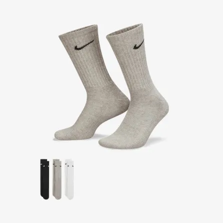 Nike Čarape U NK V CUSH CREW - 3P VALUE