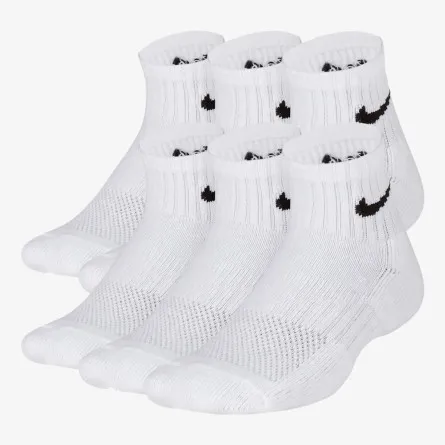 Nike Čarape Y NK EVERYDY CUSH ANKL 6PR 108