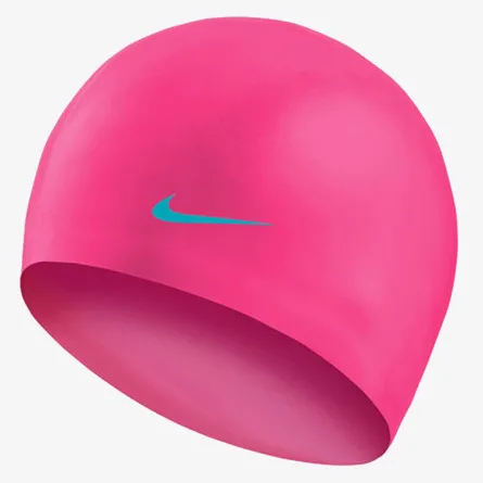 Nike Kapa za plivanje Youth Nike Solid Silicone