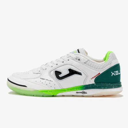 Joma Patike TOP FLEX REBOUND 2632 WHITE INDOOR