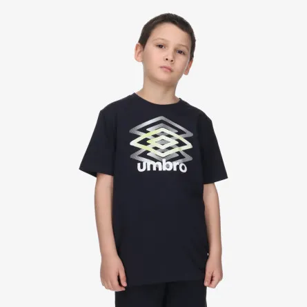 Umbro Majica kratkih rukava GRAPHIC T SHIRT JNR