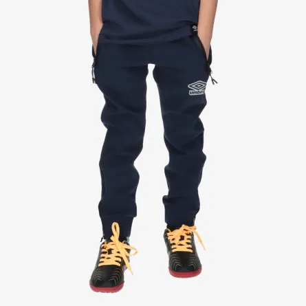 Umbro Donji dio trenerke DIAMOND SLIM PANTS JNR 