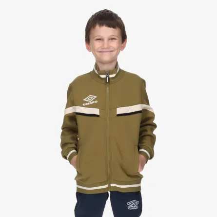 Umbro Dukserica RETRO FZ JACKET JNR 