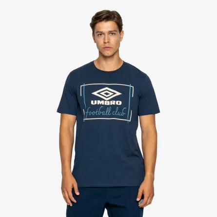 Umbro Majica kratkih rukava RETRO LOGO T SHIRT 