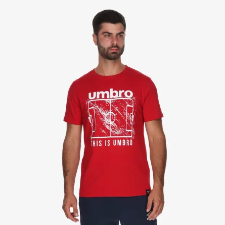 Umbro Majica kratkih rukava PITCH T SHIRT 