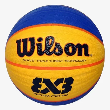 Wilson Lopta FIBA 3x3 REPLICA SZ6 